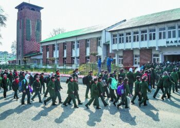 School Timings Changed In Kashmir From October 15