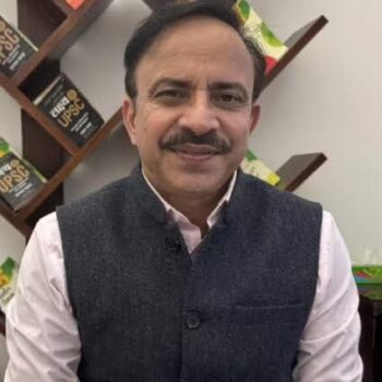 Centre appoints Sajjan Singh Yadav as J&K Chief Secretary