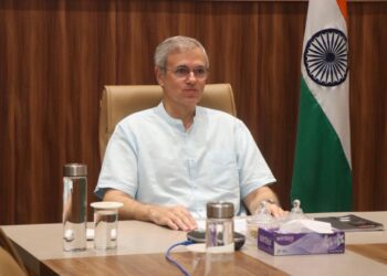 ‘J&K can emerge as a competitive destination for GCC Companies’, says CM Omar Abdullah