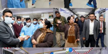 Admin Expands Neonatal Healthcare Facilities In City
