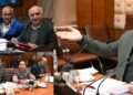 Deputy Chief Minister chairs 101st Board of Directors meeting of JKPCC; approves compassionate appointments