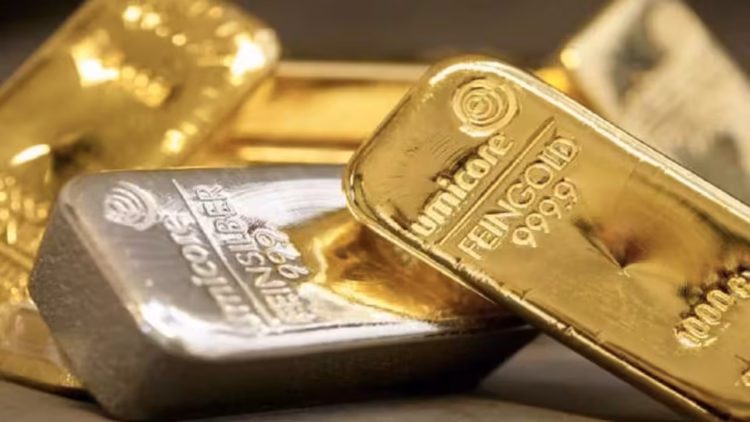 Gold Hits 3-month Low, Silver Crashes 50 pc 