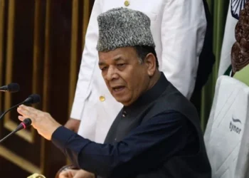 Speaker inaugurates 5 km Kutbal–Yousmarg road,  villages