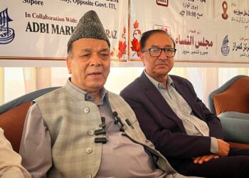 Speaker calls for review of EWS certificate imbalance