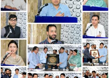 Youth Empowerment Programme Implementation reviewed at  Kishtwar