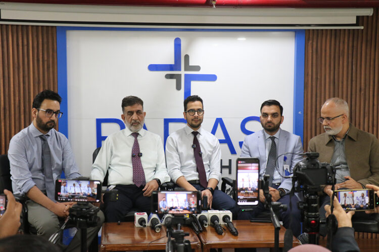 A Step Towards Pain-Free Living: PARAS Srinagar Offers Joint Replacement Under Ayushman Bharat