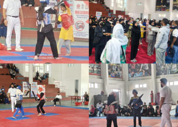 Inter-District UT-Level Thang-Ta Championship Inaugurated in Shopian