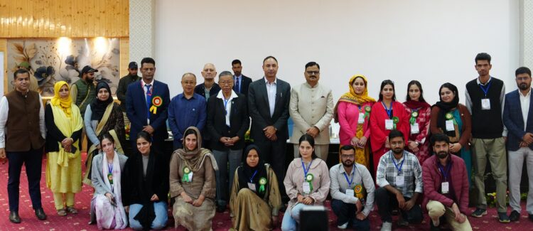 Javed Rana stresses water security, forest conservation as pillars of Himalayan development