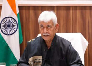 Lieutenant Governor extends Navratri greetings