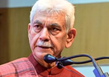 LG Sinha vows to root out terrorism, warns terror supporters