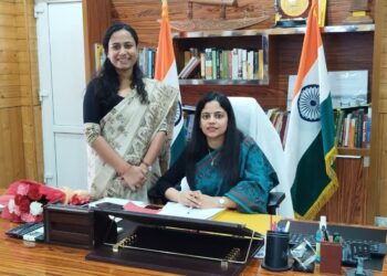 Mamta Yadav IAS assumes charge as Director Information
