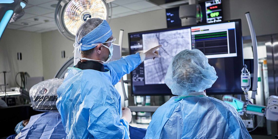 Interventional Radiology: Bringing Advanced, Minimally Invasive Treatment Closer to Home in Kashmir