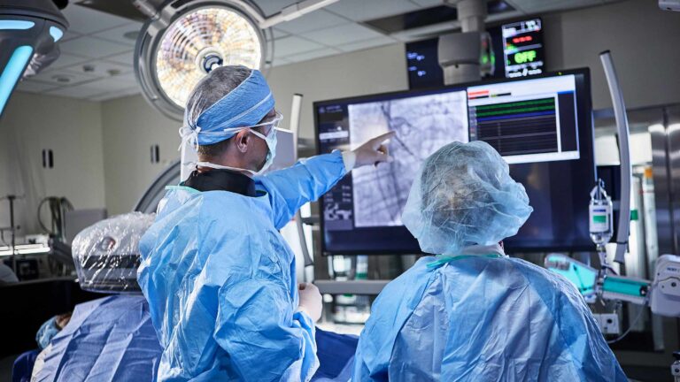 Interventional Radiology: Bringing Advanced, Minimally Invasive Treatment Closer to Home in Kashmir