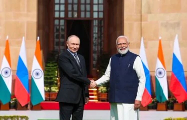 PM Modi has ‘good ideas’ for settlement of Ukraine conflict: Putin