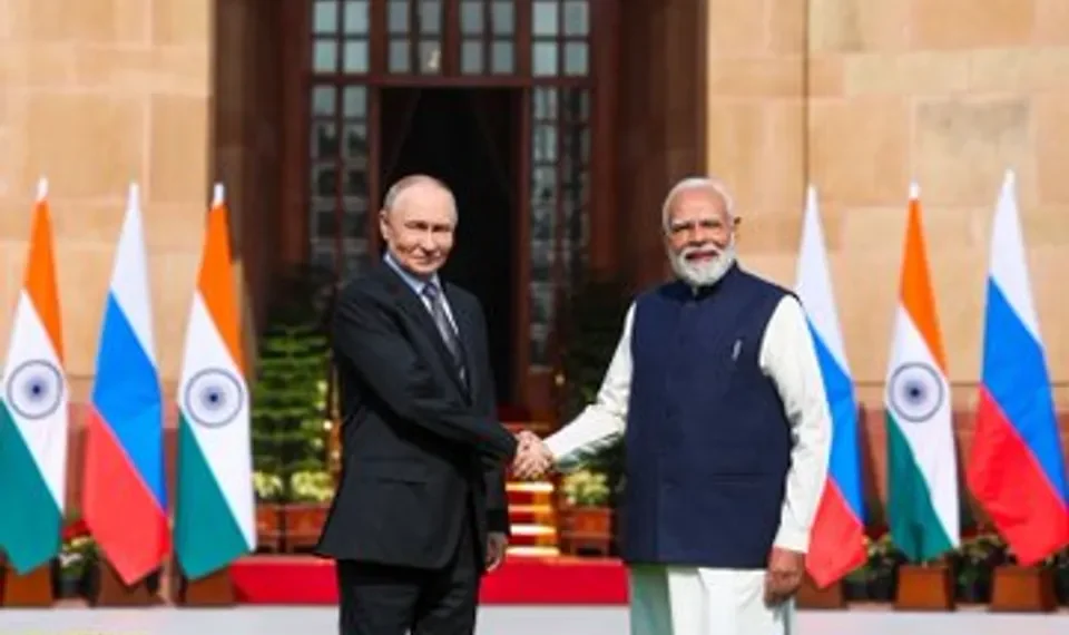 PM Modi has ‘good ideas’ for settlement of Ukraine conflict: Putin