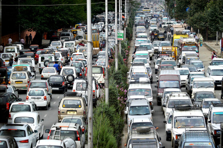 Slip lanes, small interventions planned to ease MA Road congestion: SMC Commissioner