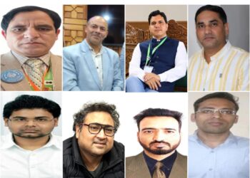 Eight NIT Srinagar faculty members feature in World’s top 2% Scientists list