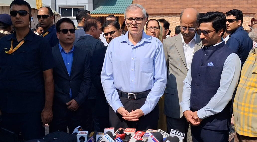 Cabinet expansion likely after Delhi visit, talks with Farooq Abdullah: Omar