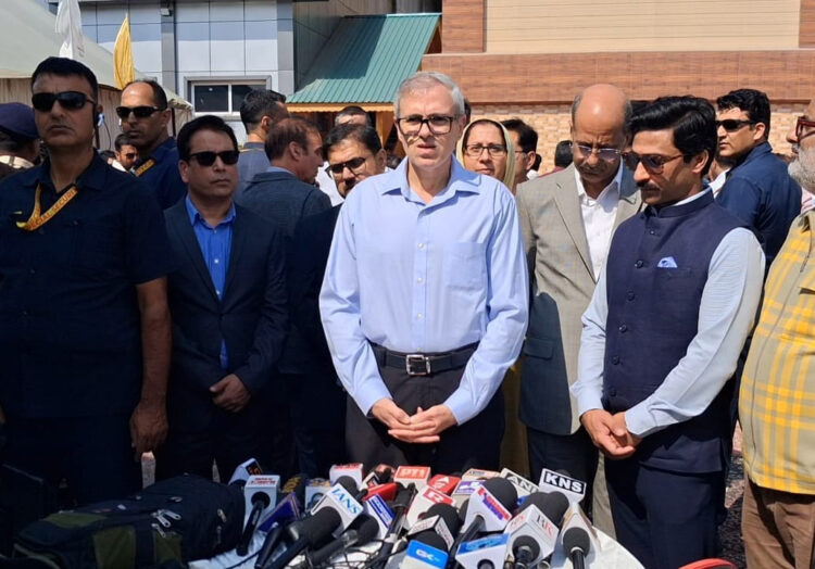 Cabinet expansion likely after Delhi visit, talks with Farooq Abdullah: Omar