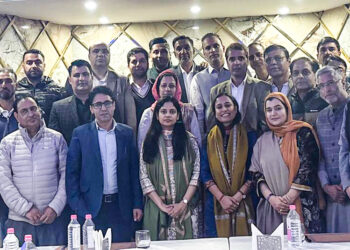 DIPR bids affectionate farewell to Shreya Singhal