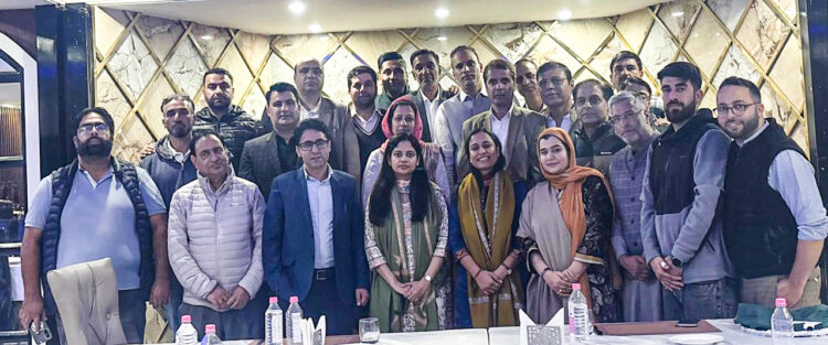 DIPR bids affectionate farewell to Shreya Singhal