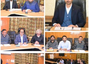 SMC Commissioner Meeting on Winter Preparedness; Directs Officers to Ensure Robust Civic Services