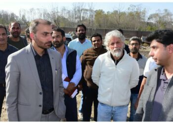 Commissioner SMC Inspects Achan Landfill Site