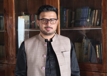 Danish Bhat Questions NC MLA Over Gurez Healthcare Crisis