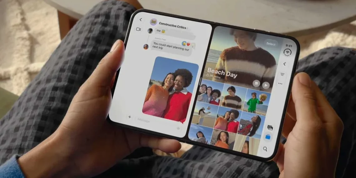 Apple iPhone Duo supply crunch could help Samsung