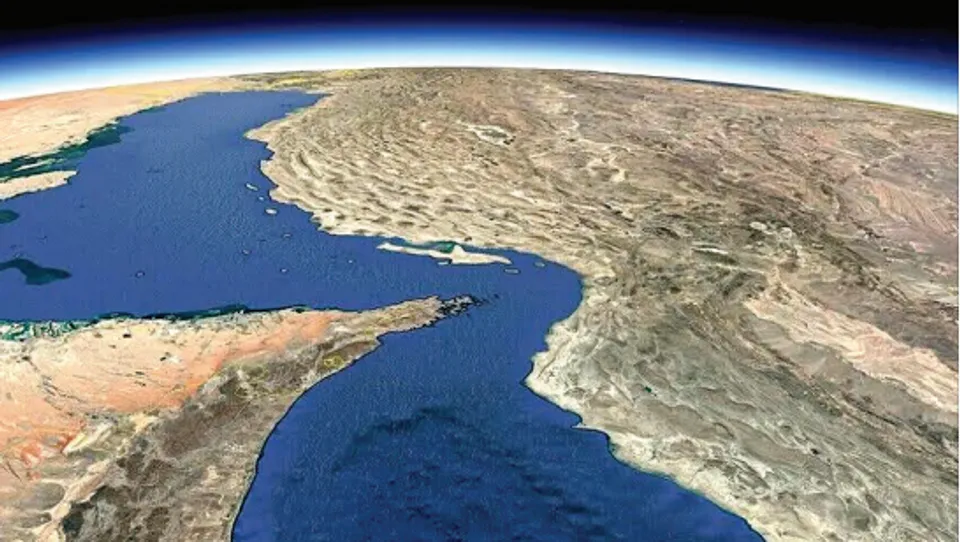5 Indian nationals rescued after projectile hits tanker in Strait of Hormuz
