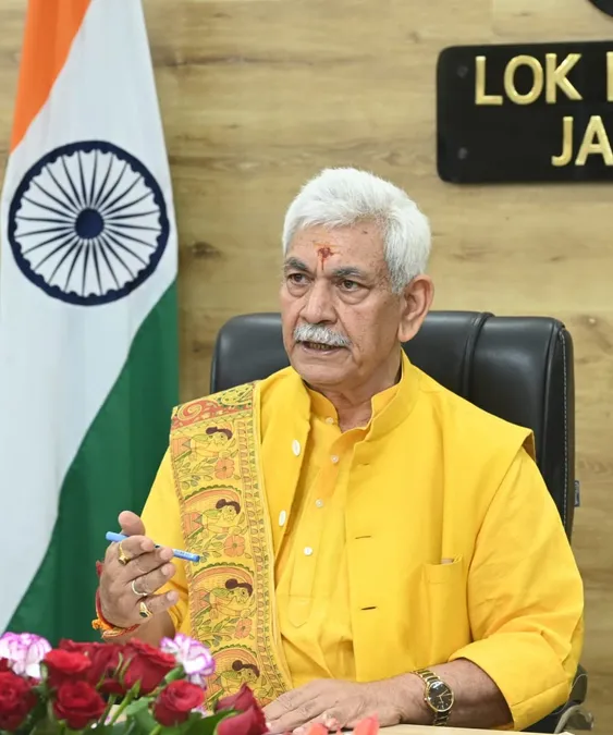 Lieutenant Governor in his message to 13th Sustainable Mountain Development Summit calls for urgent action to build a resilient Himalayan future