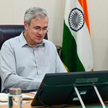 J&K cabinet reshuffle likely early next week