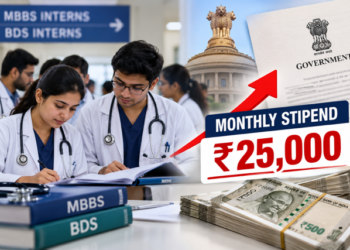 J-K govt doubles monthly stipend of medical interns to Rs 25,000